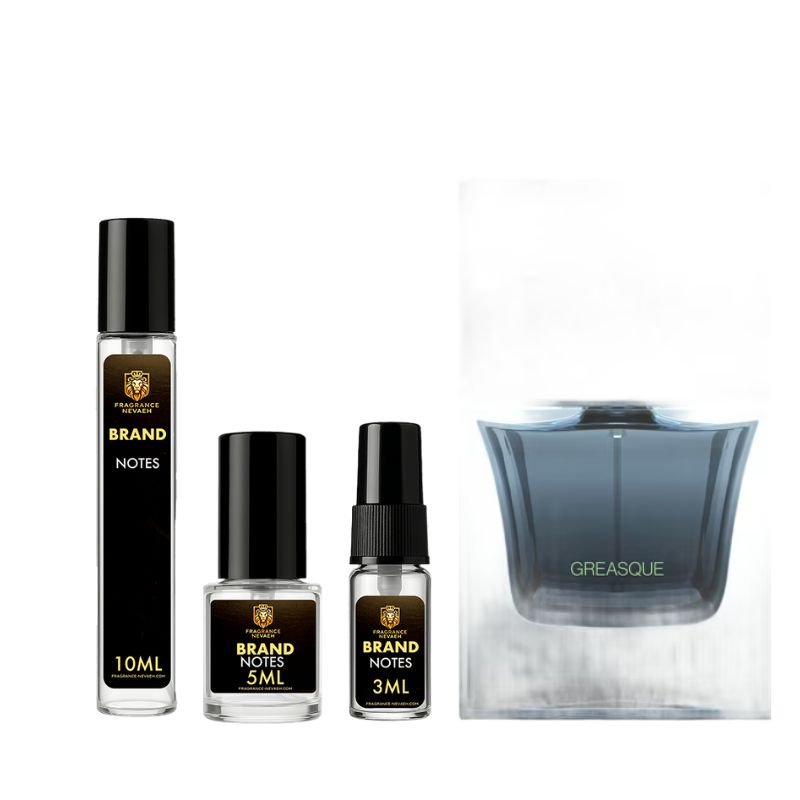 Sora Dora Greasque Decant (Sample)Eau de ParfumSora DoraFragrance Nevaeh