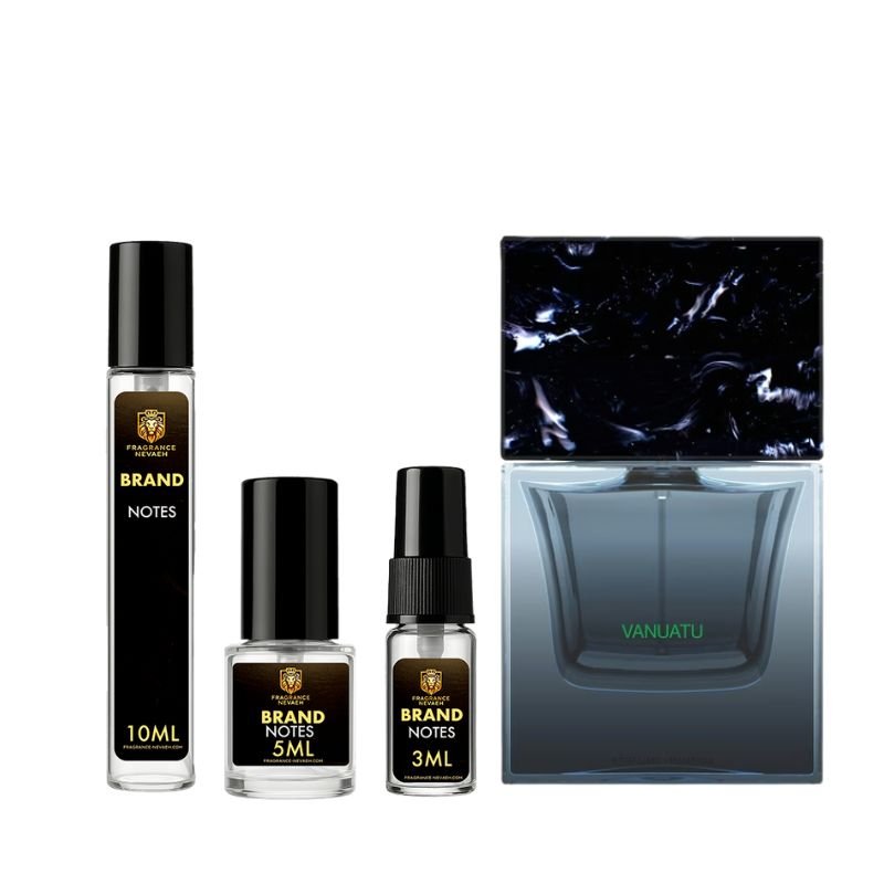 Sora Dora Vanuatu Decant (Sample)Extrait de ParfumSora DoraFragrance Nevaeh