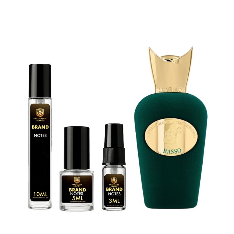 Sospiro Basso Decant (Sample)Eau de ParfumSospiroFragrance Nevaeh