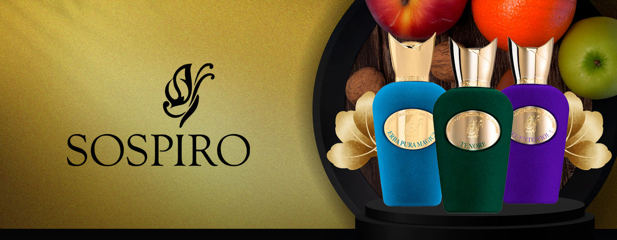 Sospiro – Fragrance Nevaeh