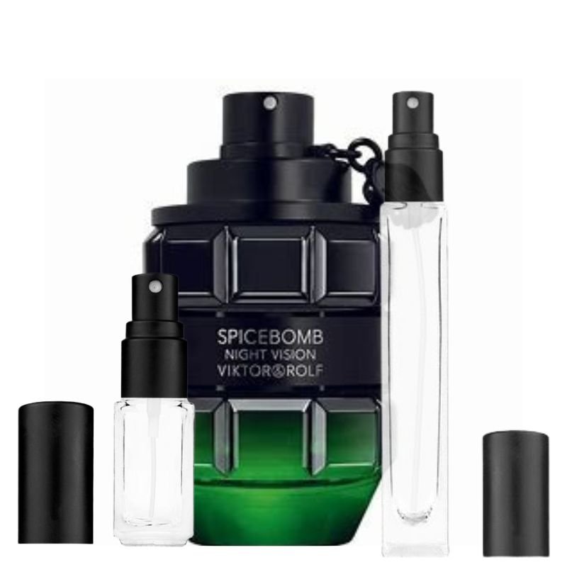 Spicebomb Night Vision Eau de Toilette DecantEau de toiletteViktor & RolfFragrance Nevaeh