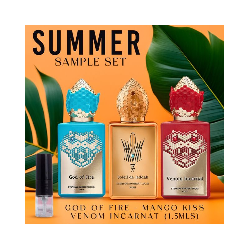 Discovery Sets – Fragrance Nevaeh
