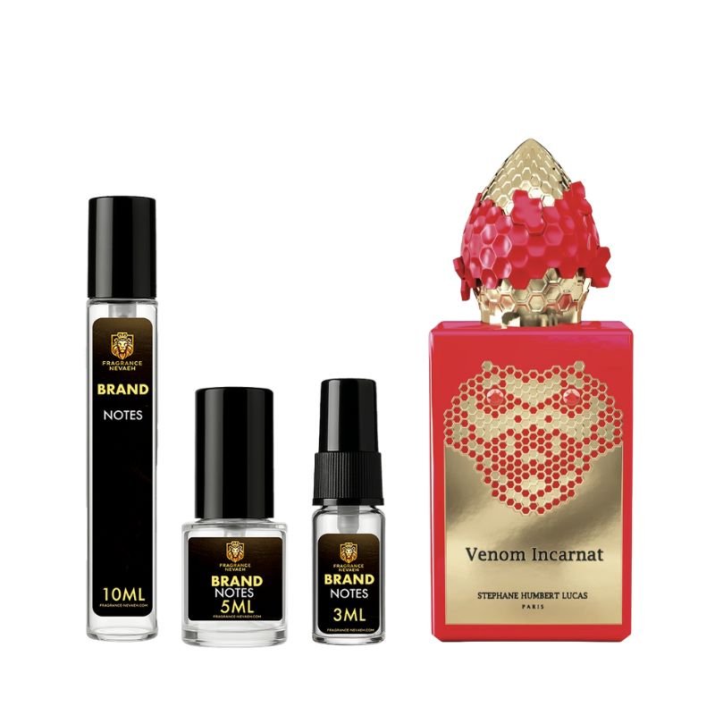 Stephane Humbert Lucas Venom Incarnat Decant (Sample)Eau de ParfumStephane Humbert LucasFragrance Nevaeh