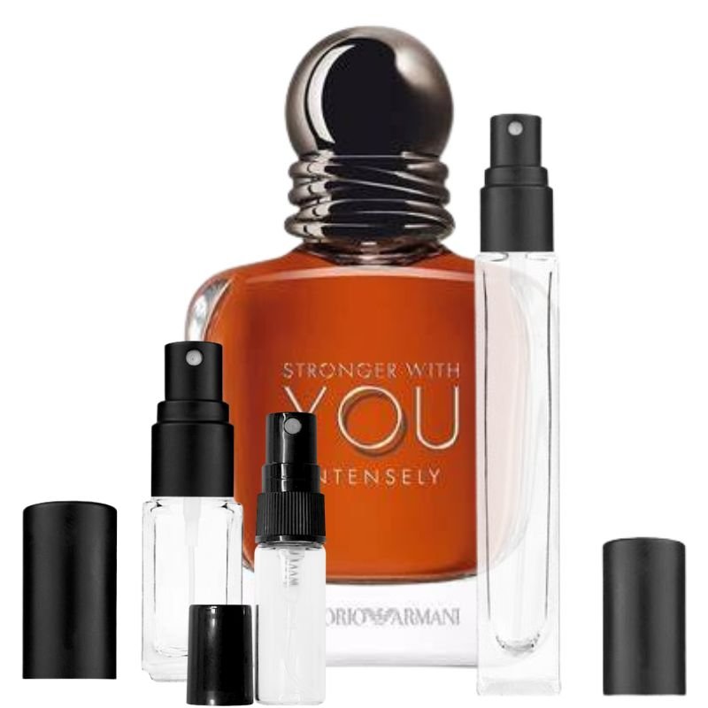 Stronger with you Intensely DecantEau De ParfumGiorgio ArmaniFragrance Nevaeh