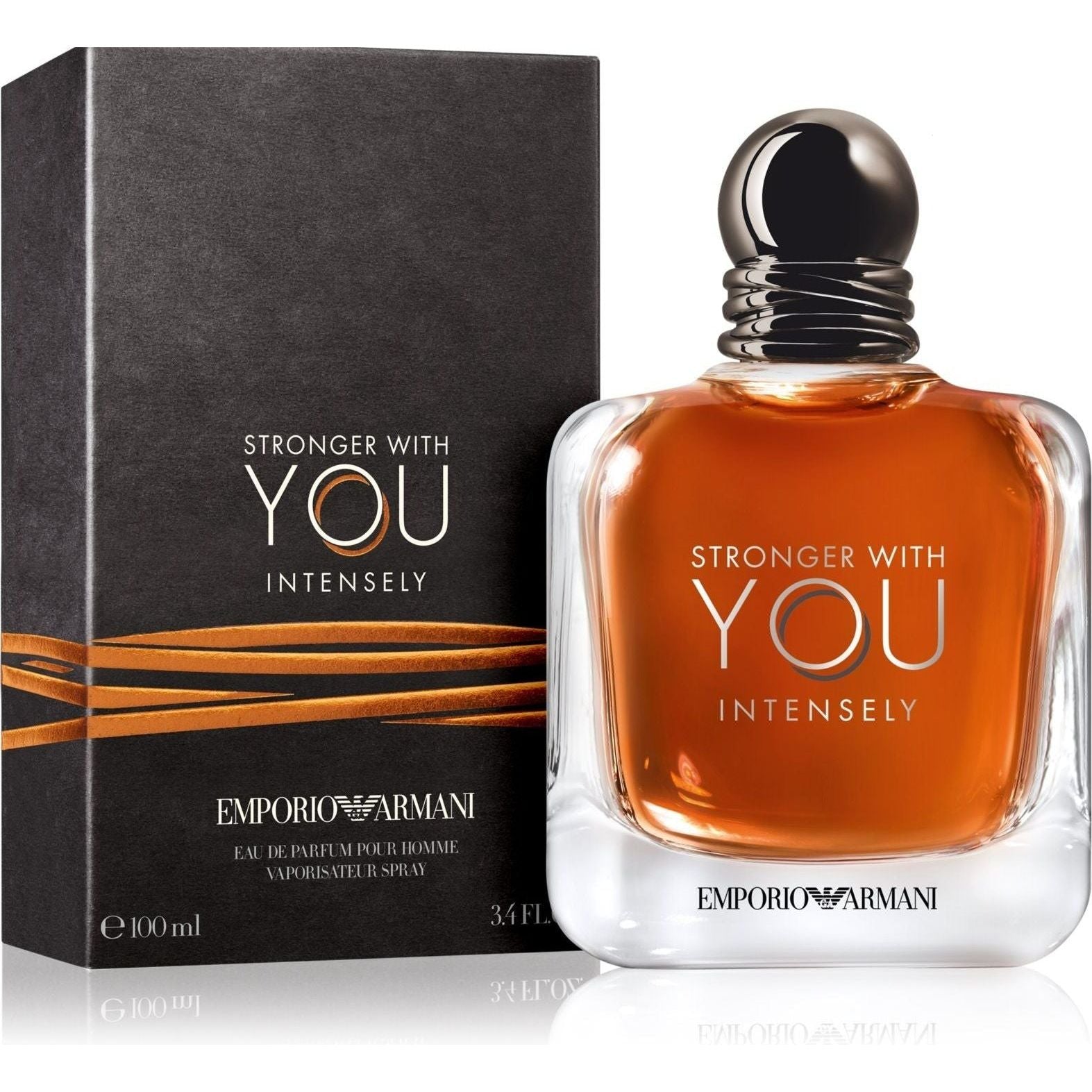 Stronger With You Intensely by Giorgio Armani – Fragrance Nevaeh
