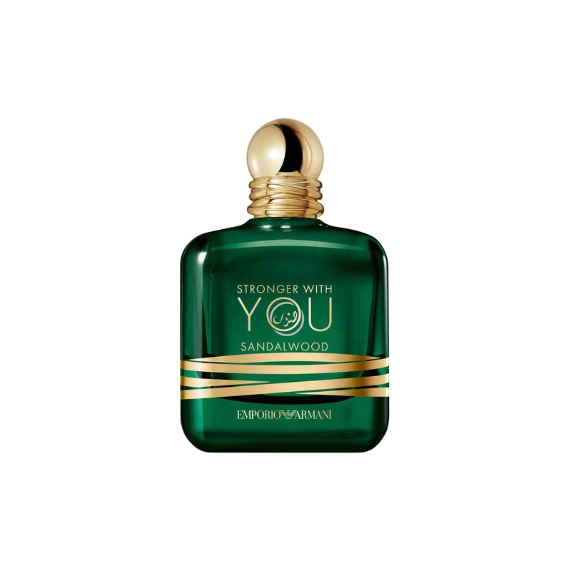 Giorgio Armani Stronger With You Sandalwood Eau de Parfum