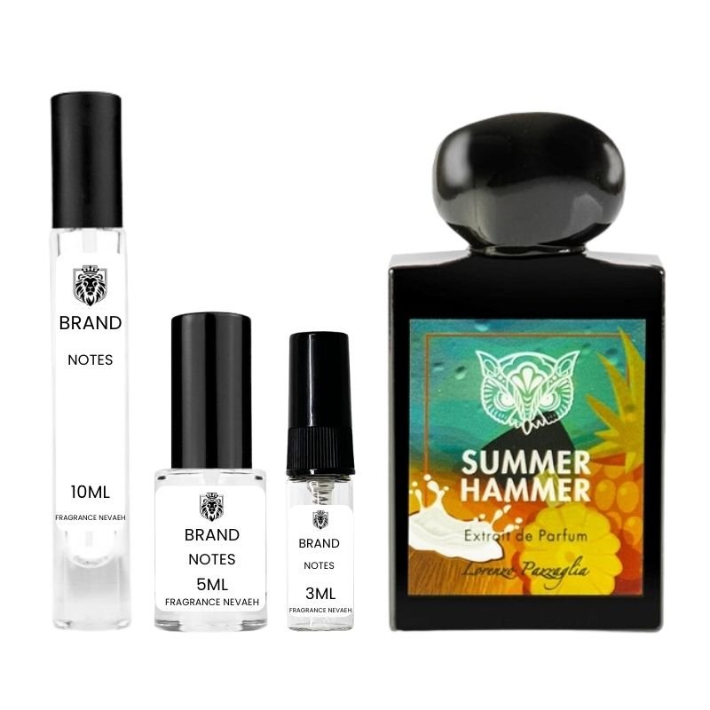 Summer Hammer DecantExtrait de ParfumLorenzo PazzagliaFragrance Nevaeh