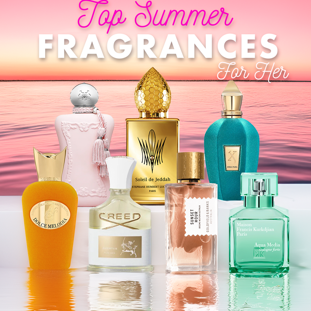 Fragrance Nevaeh