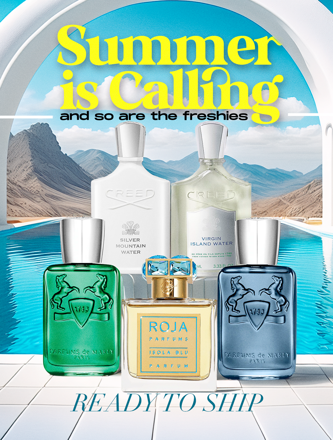 Fragrance Nevaeh