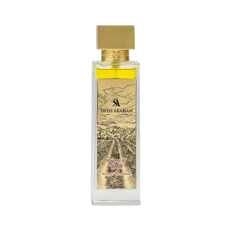 Swiss Arabian Enigma of TaifExtrait de ParfumSwiss ArabianFragrance Nevaeh