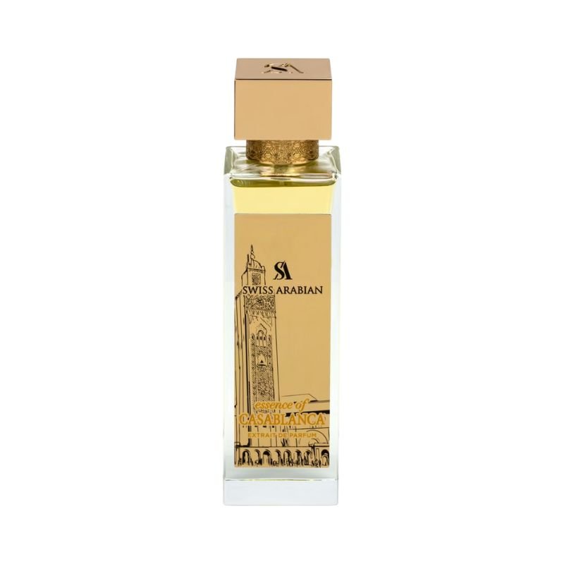 Swiss Arabian Essence of CasablancaExtrait de ParfumSwiss ArabianFragrance Nevaeh