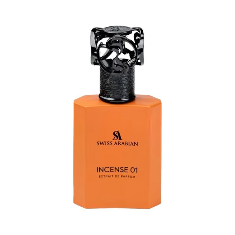 Swiss Arabian Incense 01Eau de ParfumSwiss ArabianFragrance Nevaeh