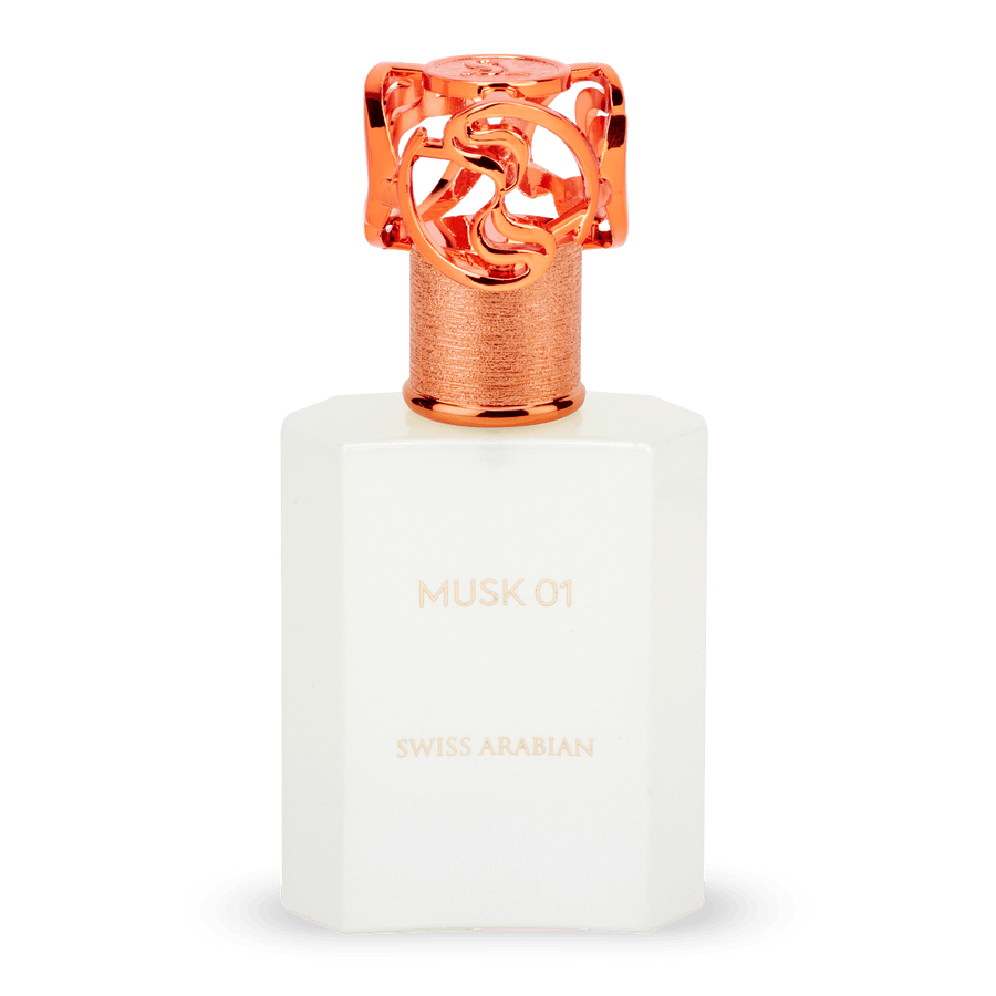 Swiss Arabian Musk 01Eau de ParfumSwiss ArabiaFragrance Nevaeh