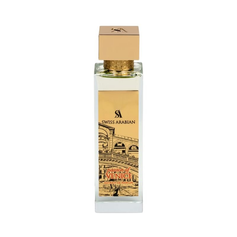 Swiss Arabian Passion of VeniceExtrait de ParfumSwiss ArabianFragrance Nevaeh