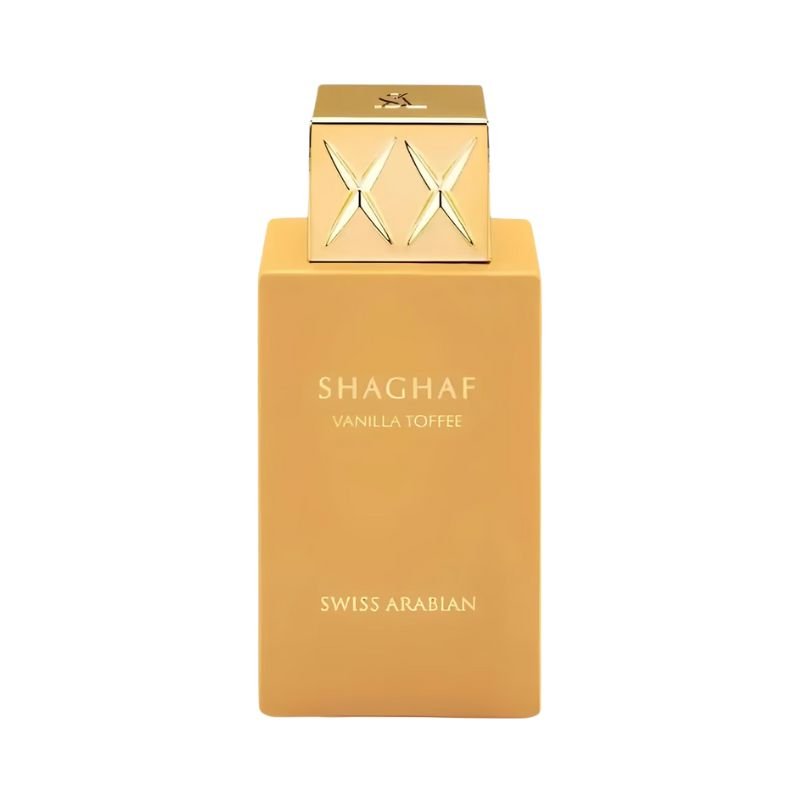 Swiss Arabian Shaghaf Vanilla ToffeeEau de ParfumSwiss ArabianFragrance Nevaeh