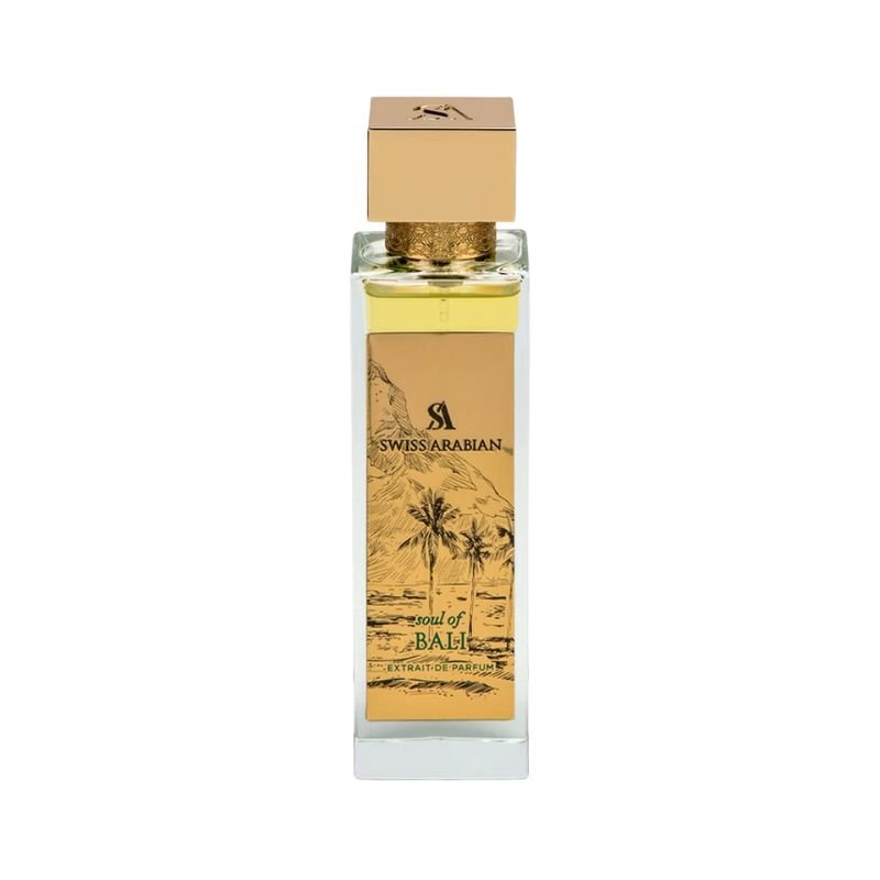Swiss Arabian Soul of BaliExtrait de ParfumSwiss ArabianFragrance Nevaeh