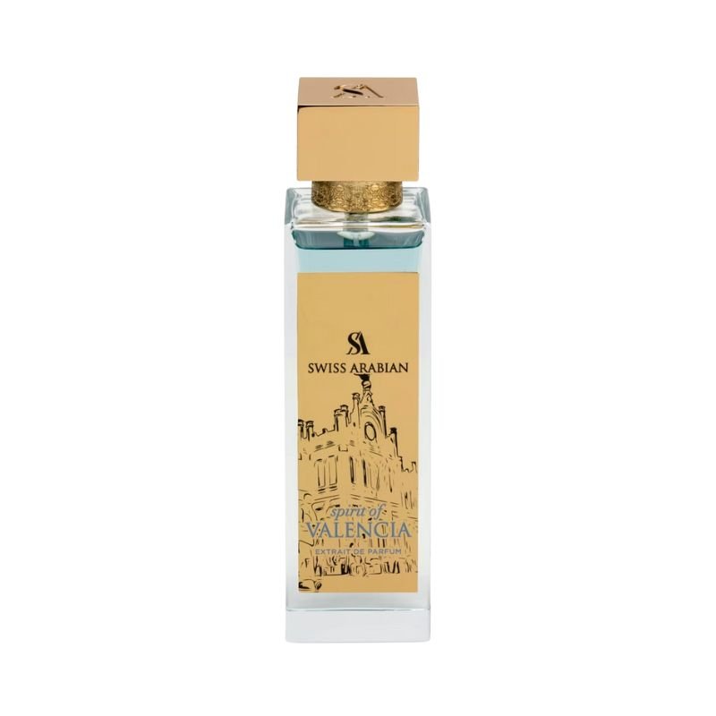 Swiss Arabian Spirit of ValenciaExtrait de ParfumSwiss ArabianFragrance Nevaeh
