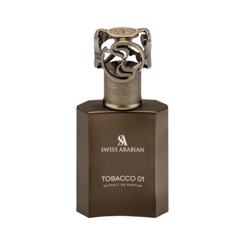 Swiss Arabian Tobacco 01Eau de ParfumSwiss ArabianFragrance Nevaeh
