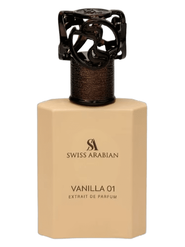 Swiss Arabian Vanilla 01Eau de ParfumSwiss ArabianFragrance Nevaeh