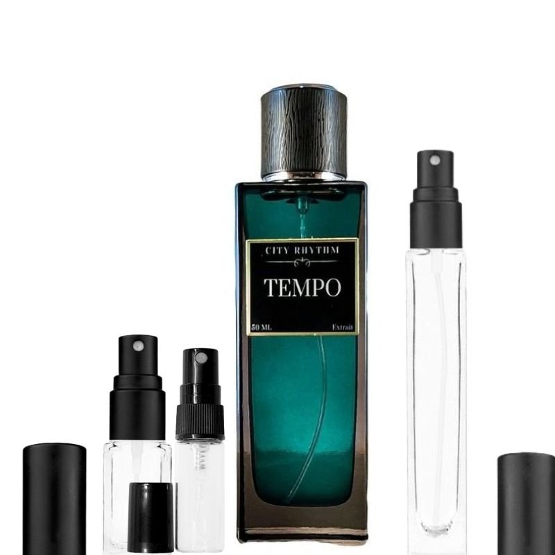 Tempo DecantExtrait de ParfumCity RhythmFragrance Nevaeh