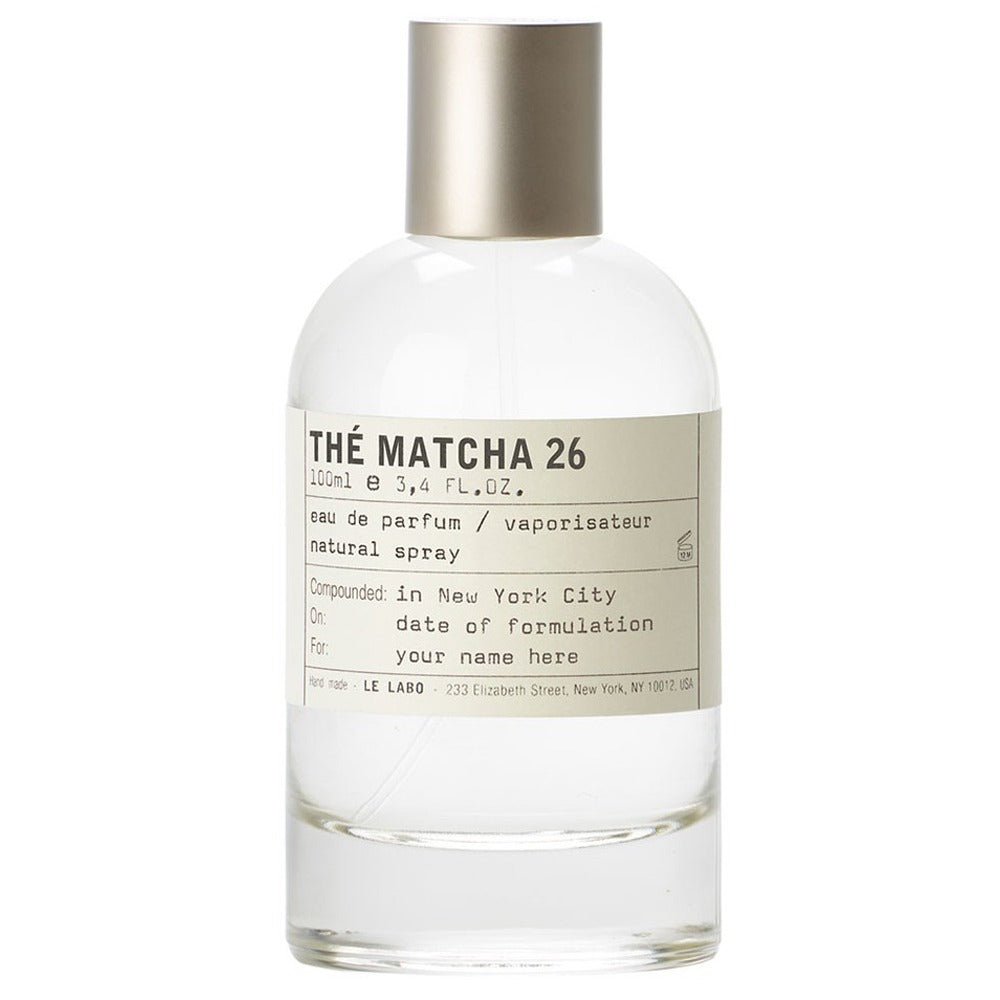 The Matcha 26 Brand New Without BoxEau De ParfumLe LaboFragrance Nevaeh