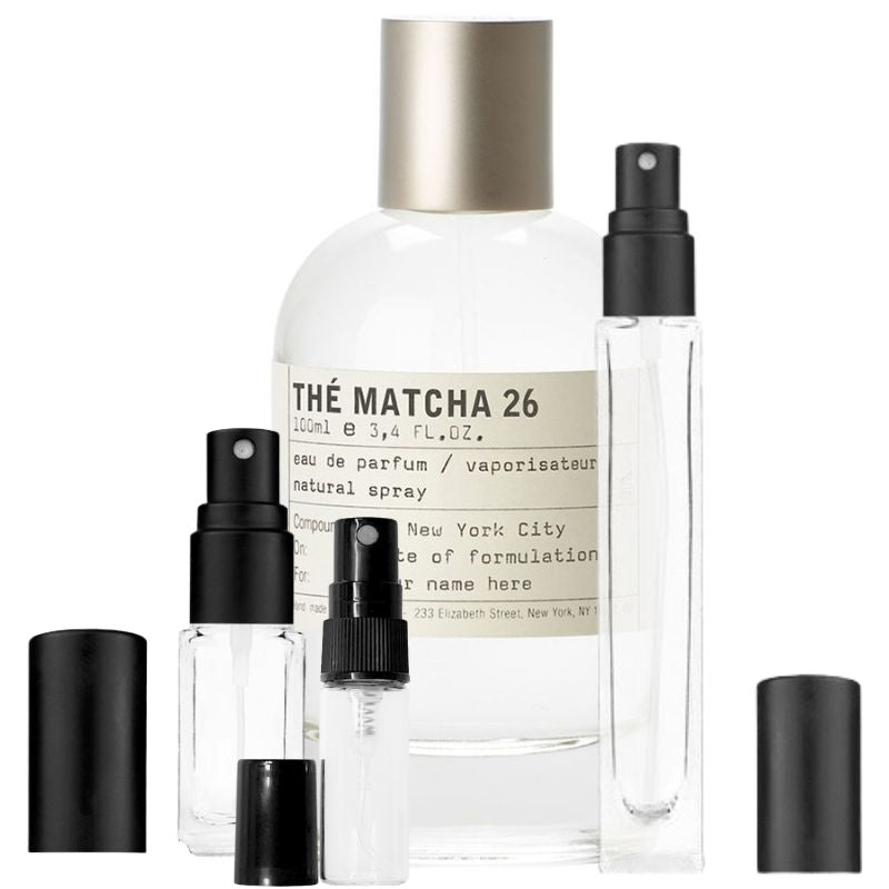 The Matcha 26 DecantEau De ParfumLe LaboFragrance Nevaeh