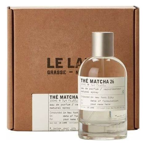 The Matcha 26Eau De ParfumLe LaboFragrance Nevaeh