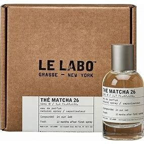 The Matcha 26Eau De ParfumLe LaboFragrance Nevaeh