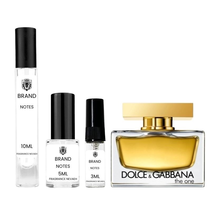 The One Dolce & Gabbana Decant (Sample)Eau de ParfumDolce & GabbanaFragrance Nevaeh