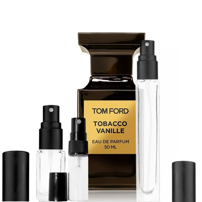 Tobacco Vanille DecantEau De ParfumTom FordFragrance Nevaeh