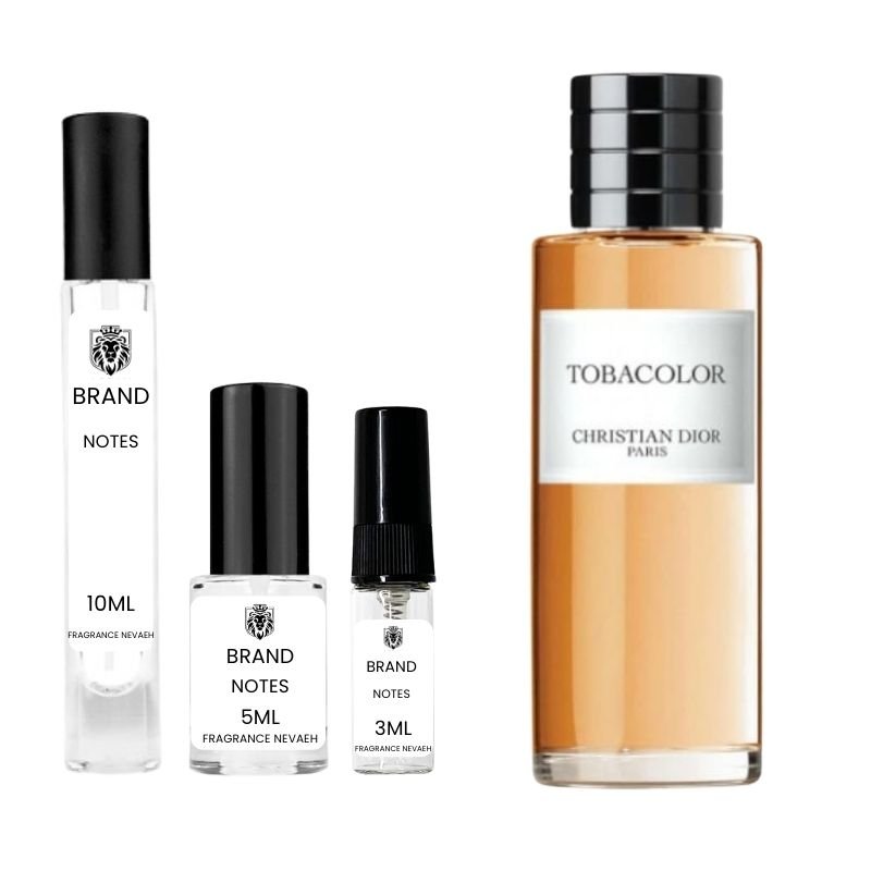 Tobacolor DecantEau de ParfumDiorFragrance Nevaeh