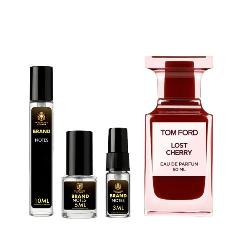 Tom Ford Lost Cherry Decant (Sample)Eau de ParfumFragrance NevaehFragrance Nevaeh