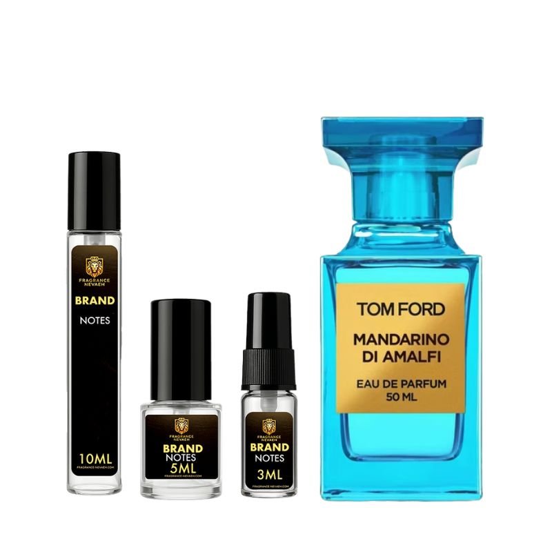 Tom Ford Mandarino di Amalfi Decant (Sample)Eau de ParfumTom FordFragrance Nevaeh