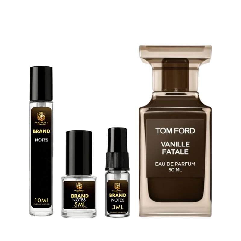 TOM FORD VANILLE FATALE 50ml 香水 【公式通販】
