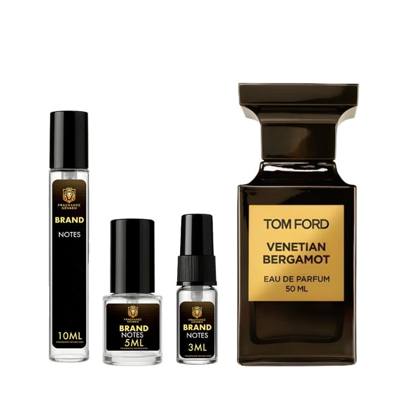 Tom Ford Venetian Bergamot Decant (Sample) (DISCONTINUED / RARE)Eau de ParfumTom FordFragrance Nevaeh