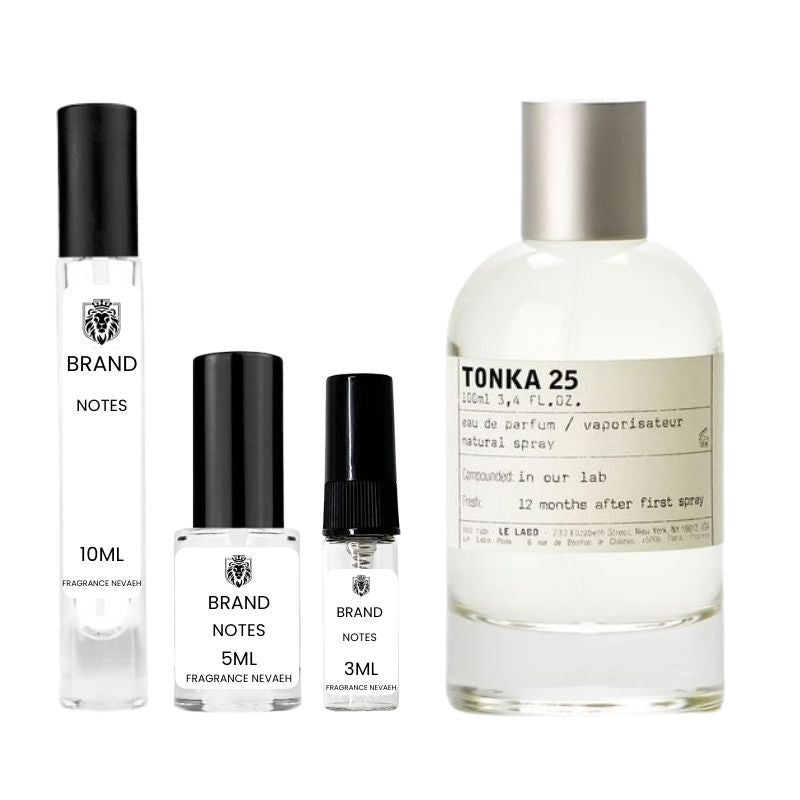 Tonka 25 DecantEau De ParfumLe LaboFragrance Nevaeh