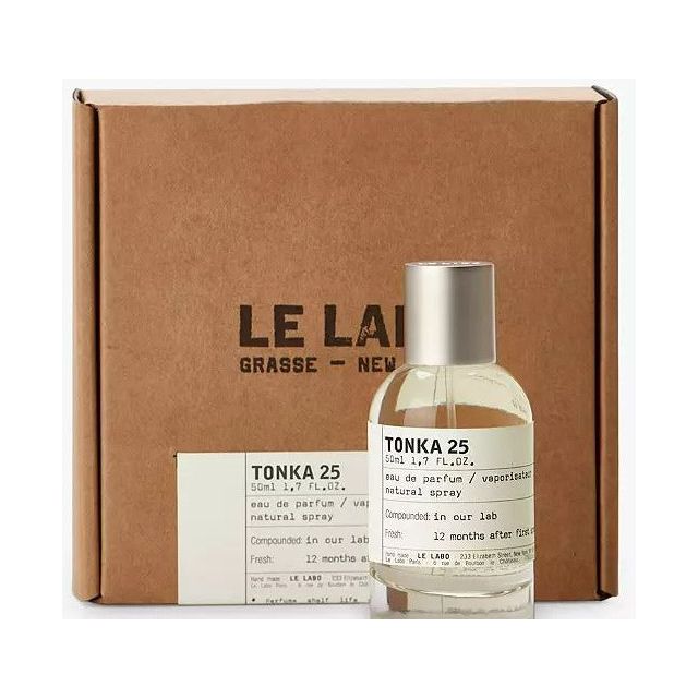 Tonka 25Eau De ParfumLe LaboFragrance Nevaeh