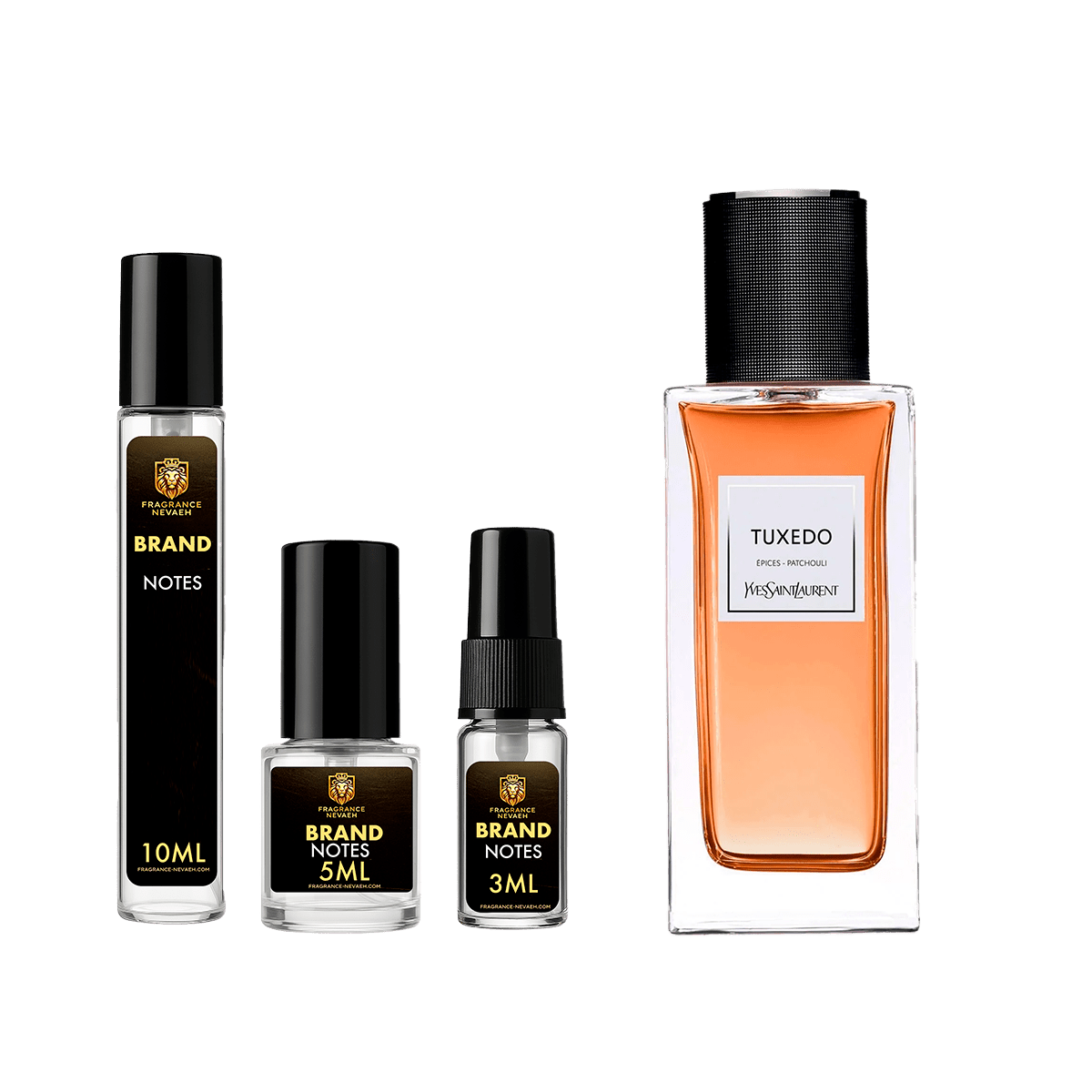 Tuxedo DecantEau De ParfumYves Saint LaurentFragrance Nevaeh