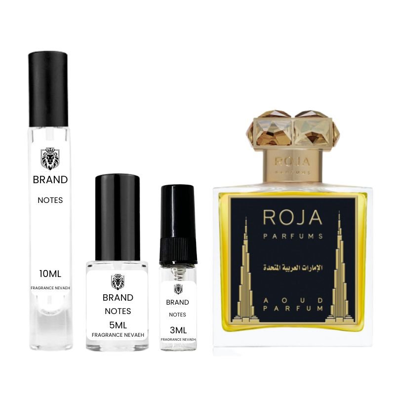 United Arab Emirates Decant (Sample)Extrait de ParfumRojaFragrance Nevaeh