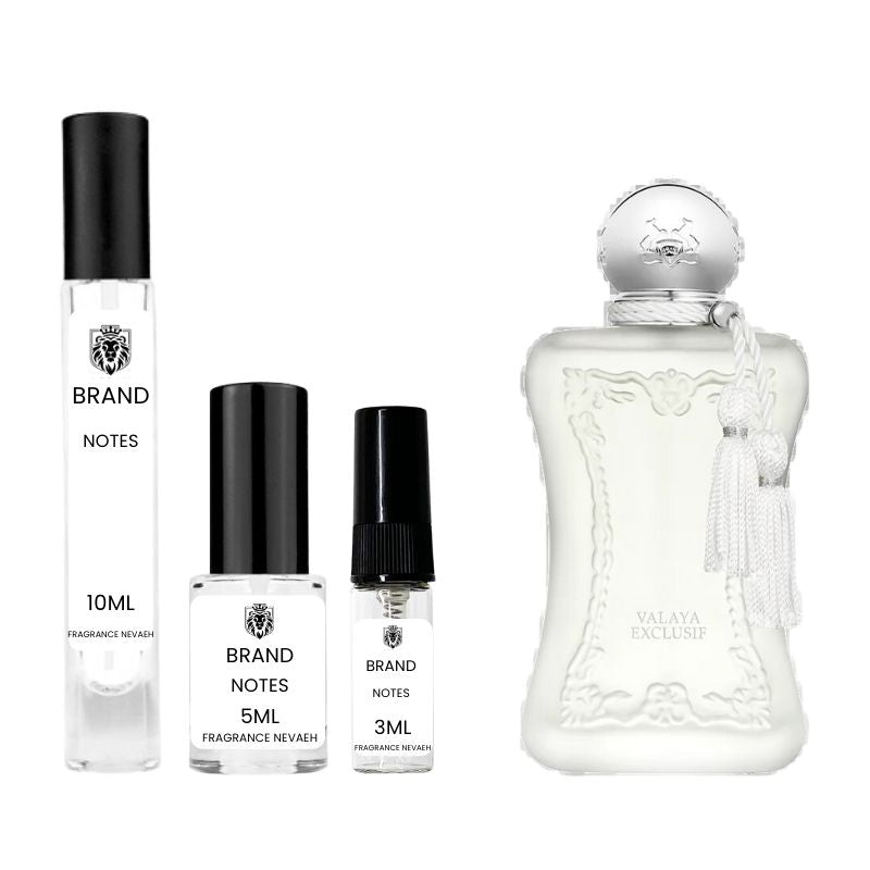 Valaya Exclusif Decant (PRE - ORDER)Eau De ParfumParfums de Marly ParisFragrance Nevaeh