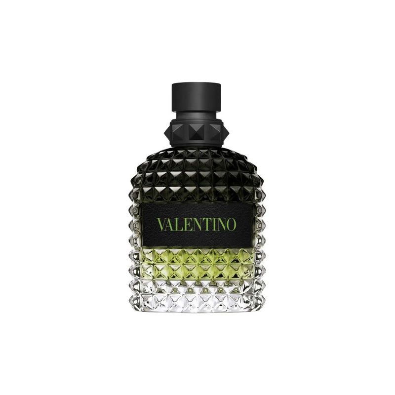 valentino green stravaganza