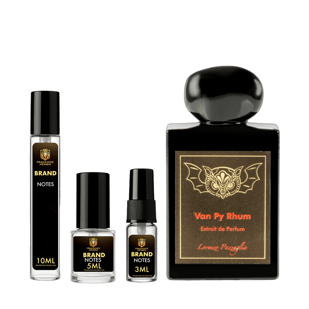 Van Py Rhum DecantsExtrait de ParfumLorenzo PazzagliaFragrance Nevaeh