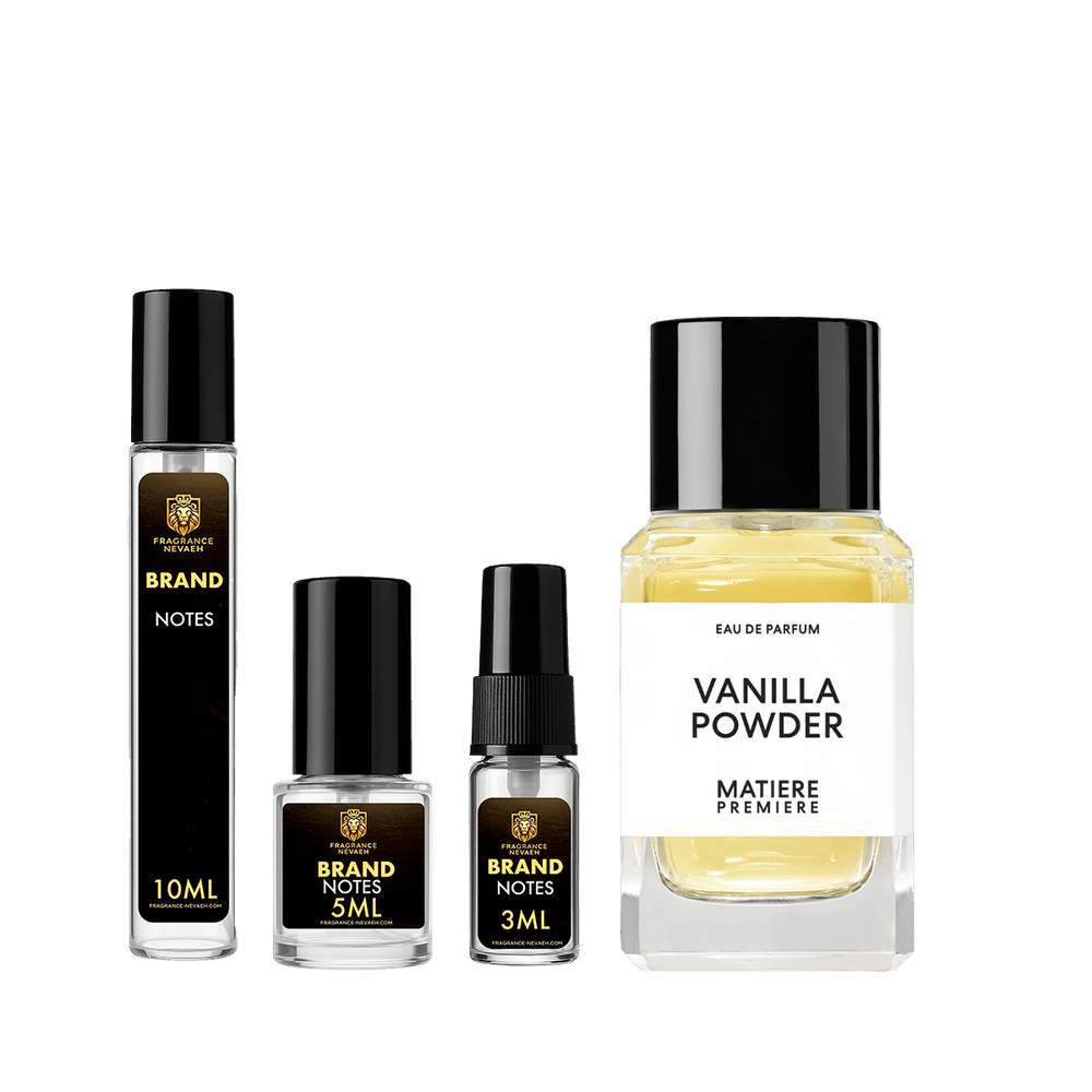 Vanilla Powder Decant (Sample)Eau de ParfumMatiere PremiereFragrance Nevaeh