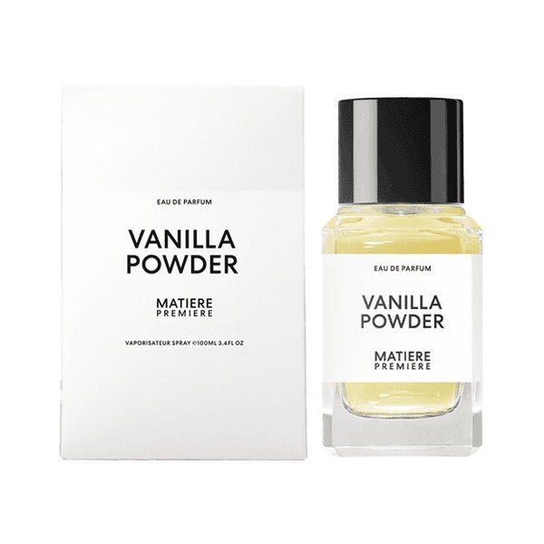 Vanilla Powder EDP (PRE - ORDER)Eau de ParfumMatiere PremiereFragrance Nevaeh