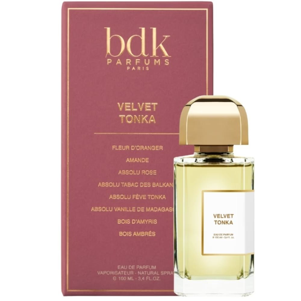 Velvet TonkaEau De ParfumBDK ParfumsFragrance Nevaeh