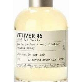 Vetiver 46Eau De ParfumLe LaboFragrance Nevaeh