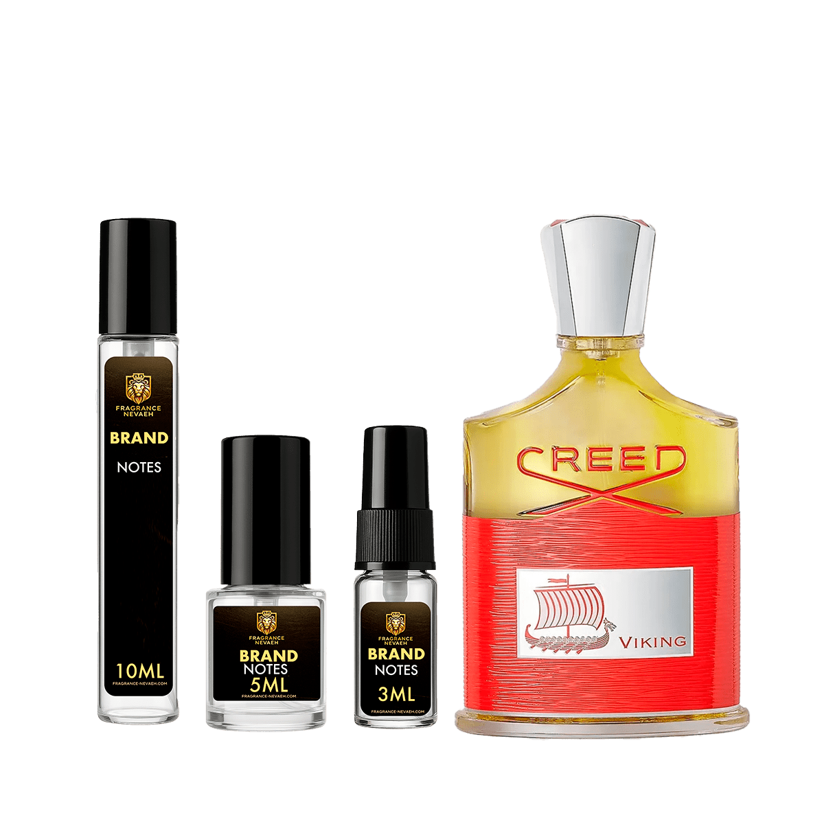 Viking DecantEau De ParfumCreedFragrance Nevaeh