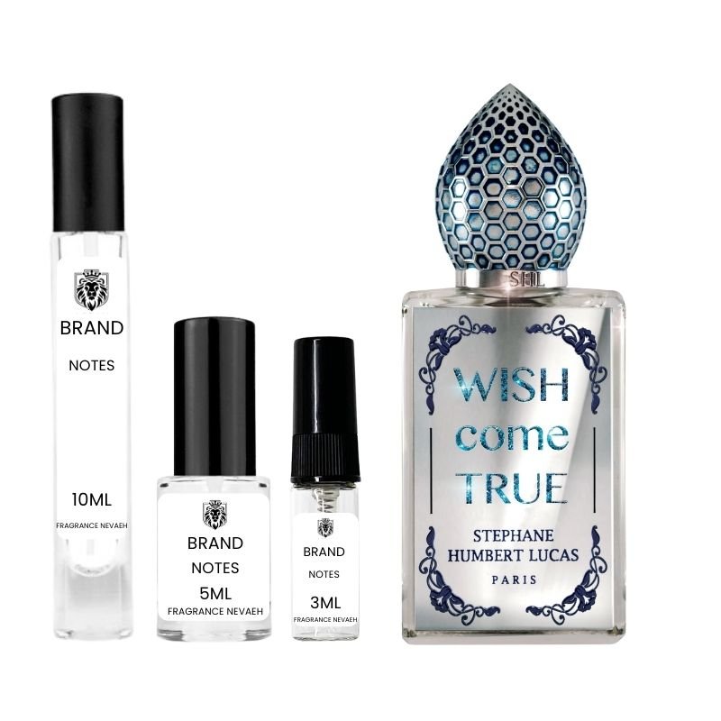 Wish Come True DecantEau De ParfumStephane Humbert LucasFragrance Nevaeh