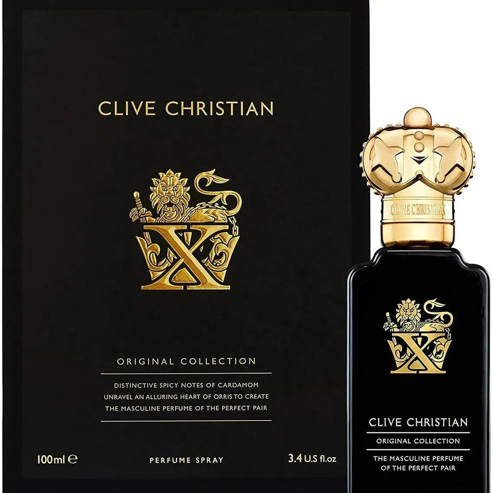 X MasculineEau De ParfumClive ChristianFragrance Nevaeh