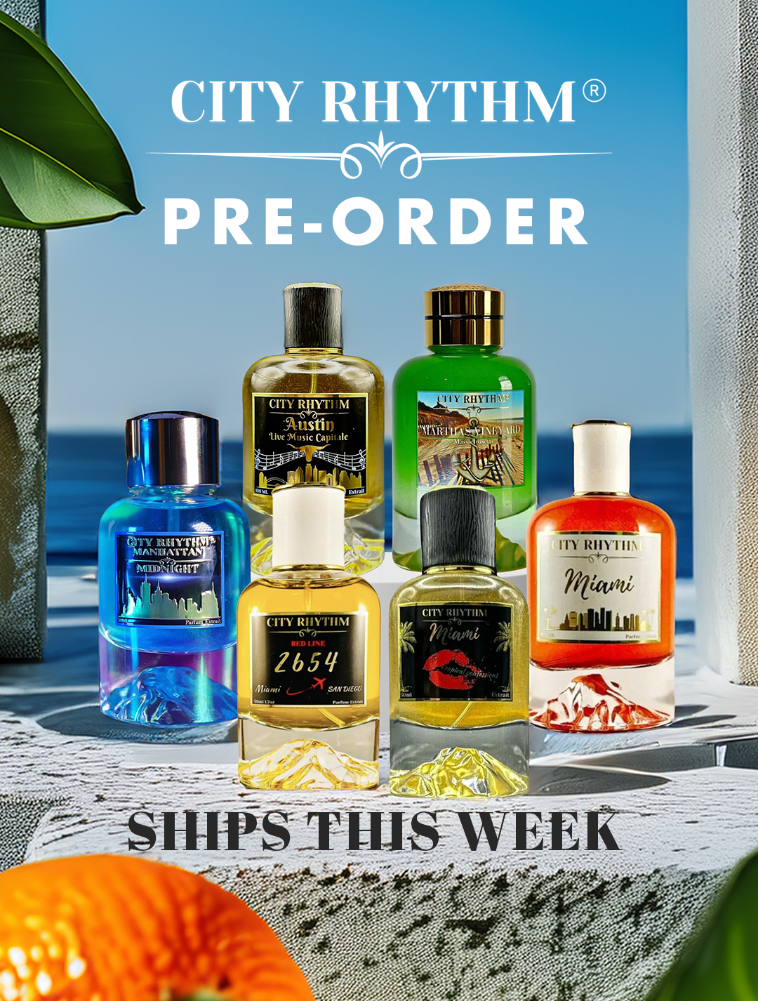 Fragrance Nevaeh